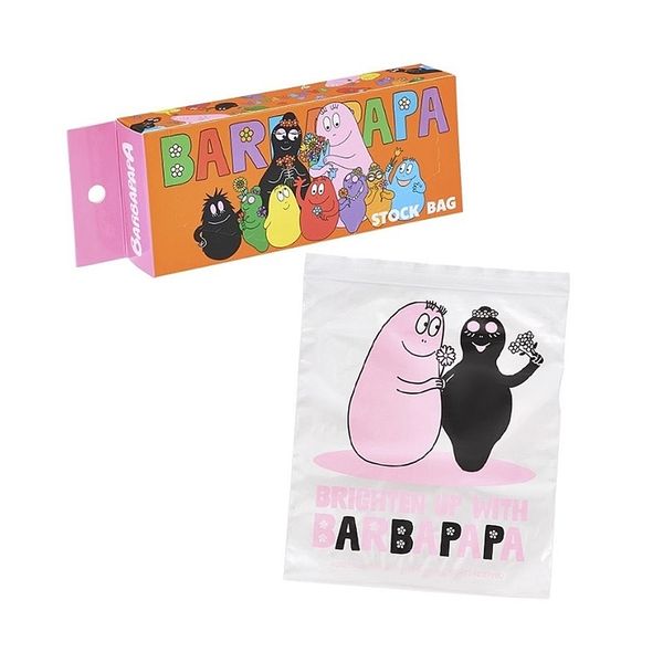 BARBAPAPA logo