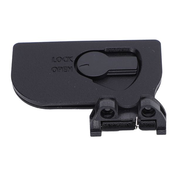 ABS Battery Door Compatible with DC GH5/GH5S Cameras