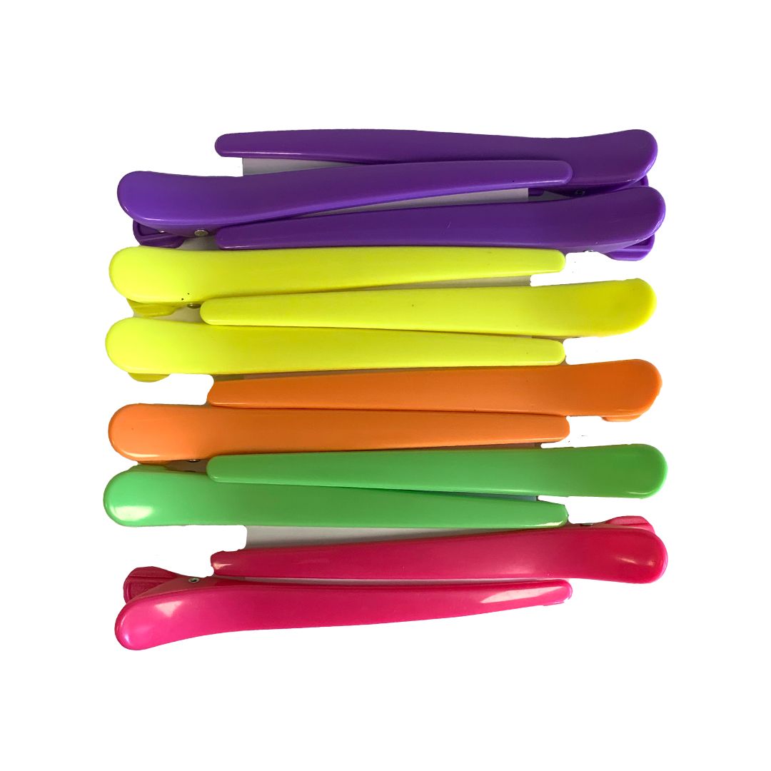 Hair Clips - Rainbow Set (smooth) | Shop Today. Get it Tomorrow ...