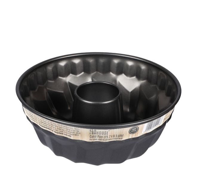 Aluminium Ring Form Cake Tin 24x7.5 - Set Of 3