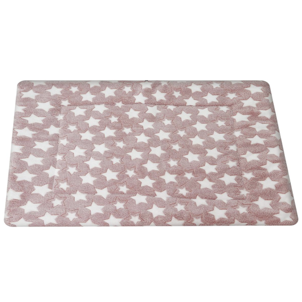 Ultra Soft Plush Pet Blanket/Mat - 60 x 80cm
