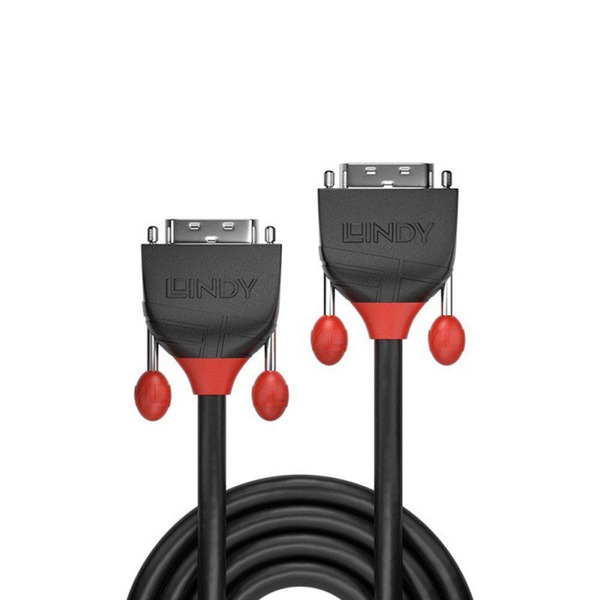 Lindy 3M HDMI To DVI-D Cable Black