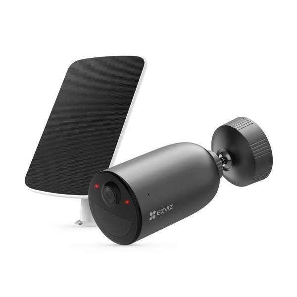 EZVIZ EB3 - 3MP - 2K WIFI Camera Solar BATTERY Kit CCTV Human Detection AI