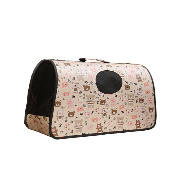 Pet Backpack-52CMX 22 CMX 29CM (Suitable For Cats And Dogs Under 20 Pounds)