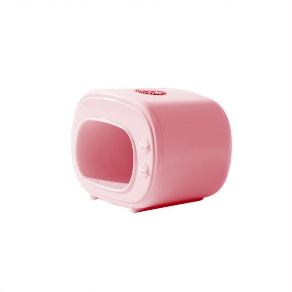 12w Type C Mini TV Nail Lamp