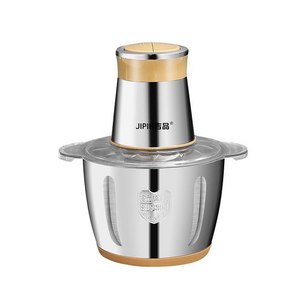 3 in 1 Electric 1.5L Meat &amp; Food Chopper &amp; Grinder &amp; Mincer with 3 Jars