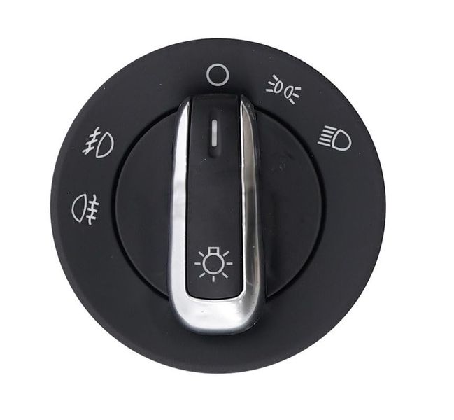 Headlight Switch For VW Polo Golf T5 Jetta, Audi A4 8E B6 TT 6RD941531G
