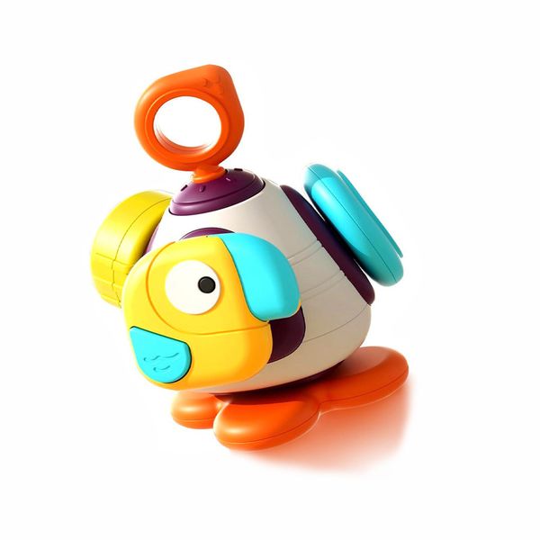 Hand Grip Ball,Sensory Development Cartoon Bird Design for Toddler,Safe Toy