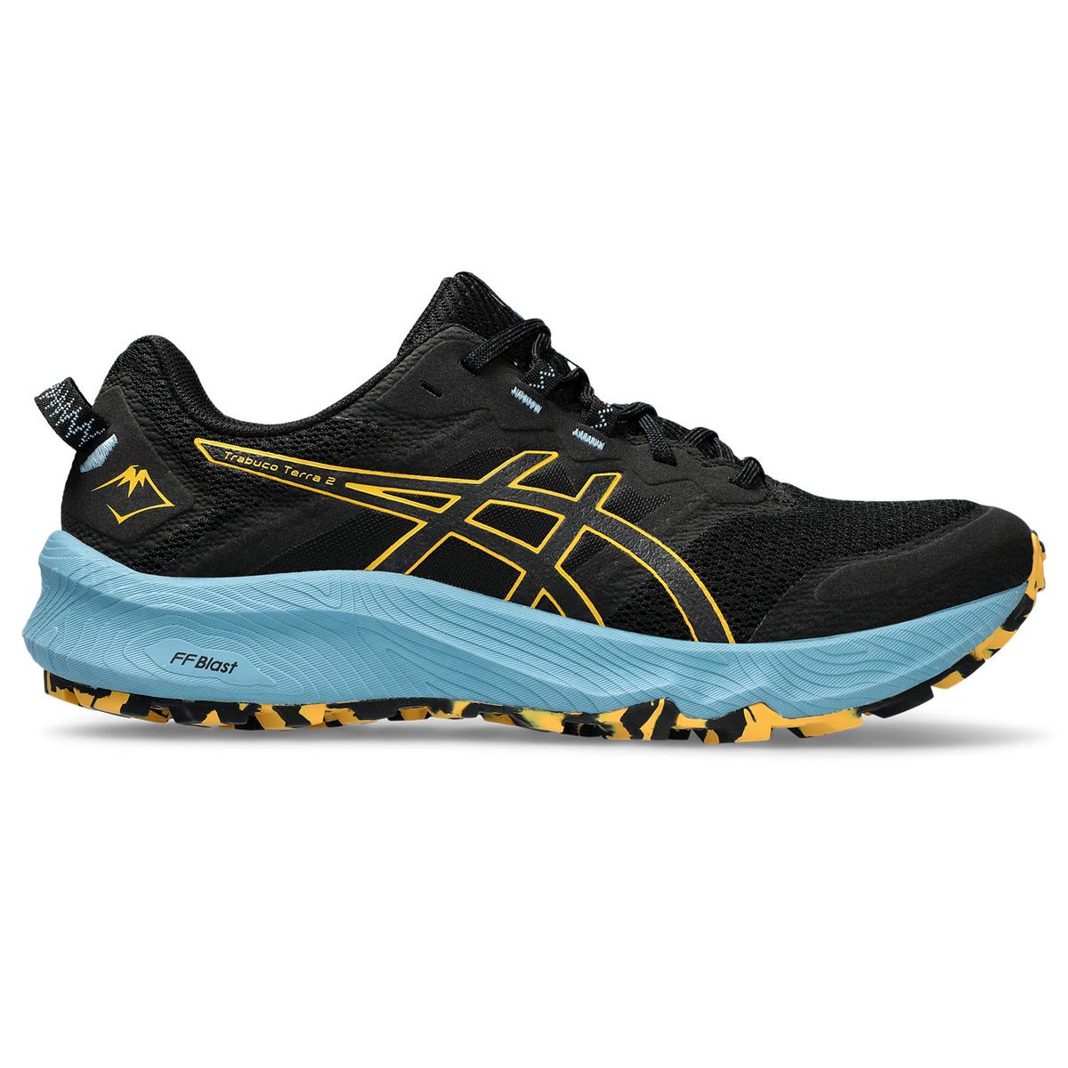 ASICS Men's Trabuco Terra 2 Trail Running Shoes | Shop Today. Get it ...
