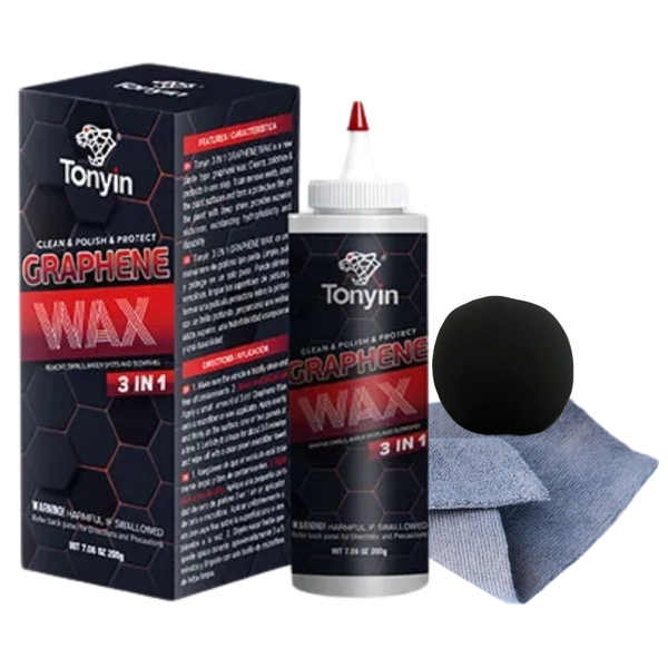 Tonyin - Graphene Wax 3 in 1