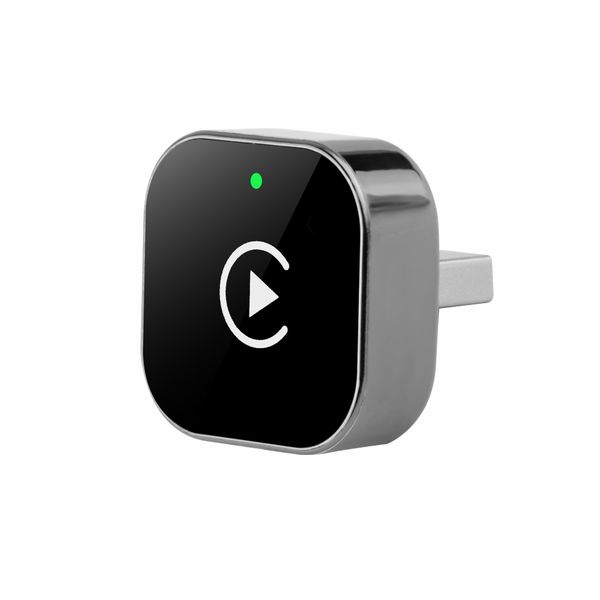 2-in-1 Wireless CarPlay Android Auto Adapter for Seamless Car Connectivity