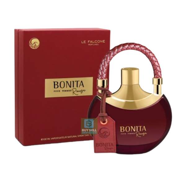 Bonita Rouge Perfume