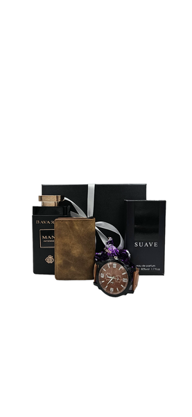 Refined Gentlemen's Gift Box: The Gentleman's Edition