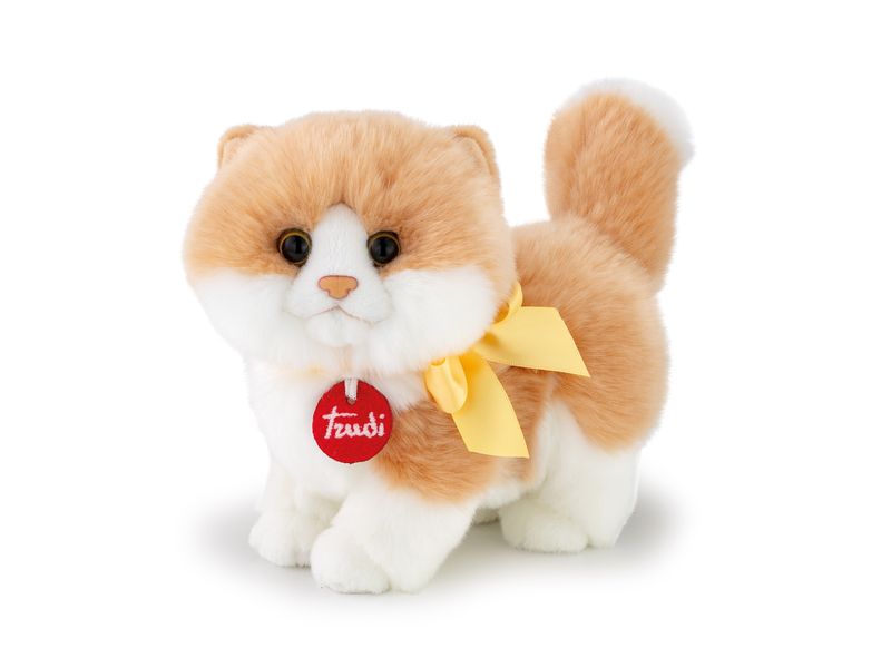 Trudi Classic Cat Charlie Plush - 21cm