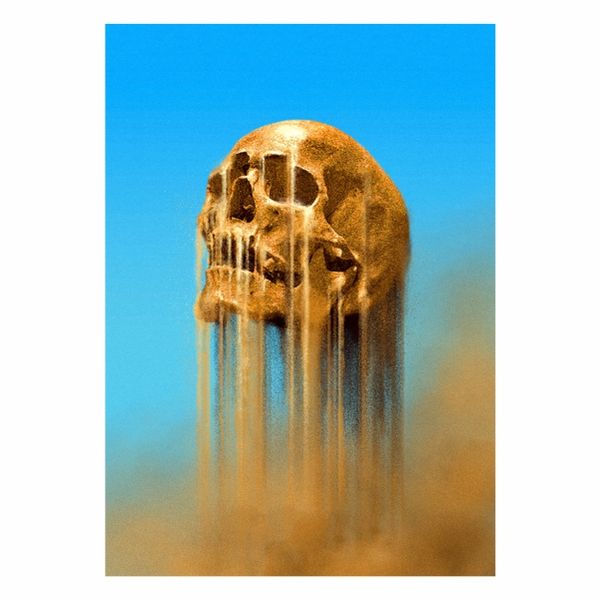 Mad Max Fury Road Skull - A1 poster