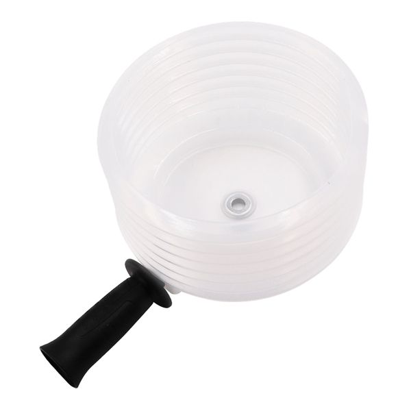 DIY Tools Electric Drill Hammer Hole Saw Dust Collector - 155mm