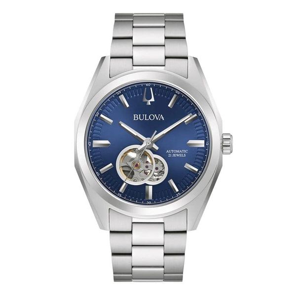 Bulova Automatic Gents Watch - 96A275