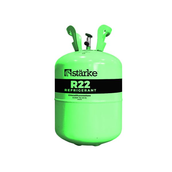 STARKE R22 Refrigerant Non-Flammable Gas Cylinder 13.6kg