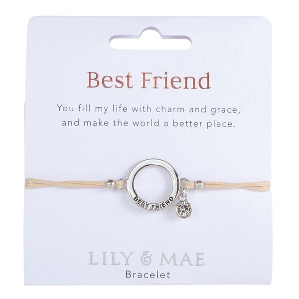 Lily &amp; Mae Bracelet - Best Friend