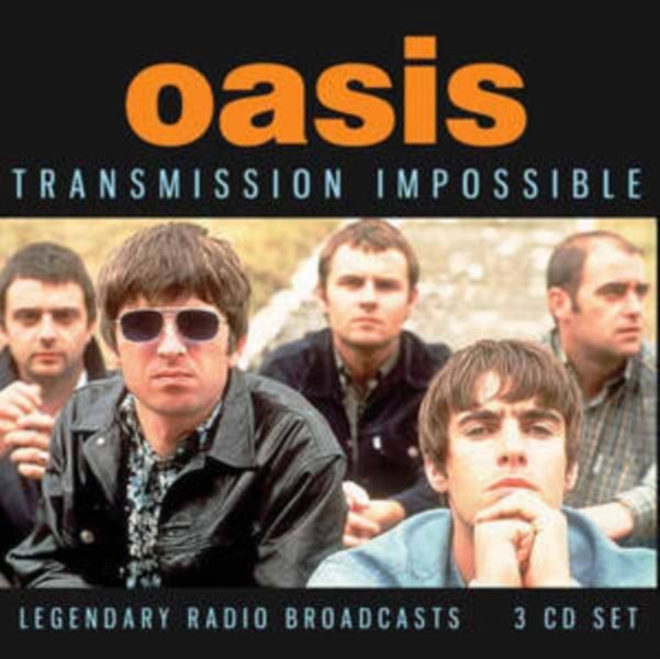 Transmission Impossible (CD / Box Set)