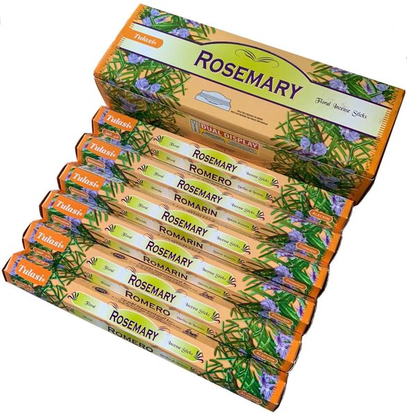 Rosemary Incense Sticks - 120 Sticks