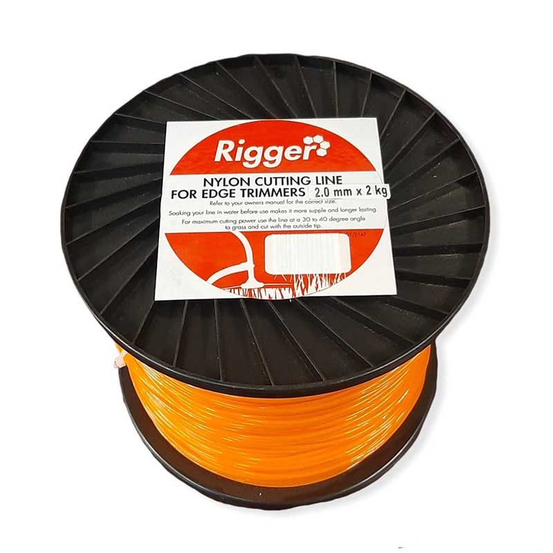 Trimmer Liner Nylon Line 2.0mm x 2Kg Shop Today. Get it Tomorrow