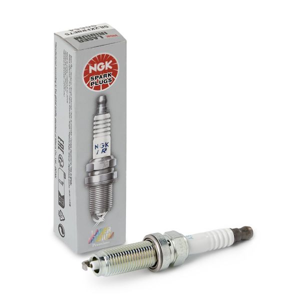 NGK ILZKAR8J8SY Iridium Spark Plugs (Pack of 4)