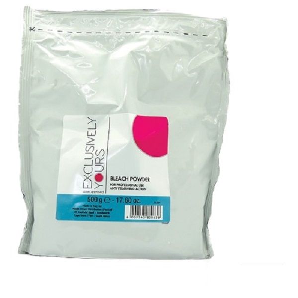 Exclusively Yours - Blue 7 Level Lift Bleach Powder 500g
