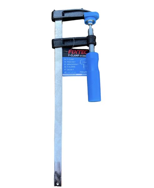 Fixtec 10" 250mm F-Clamp