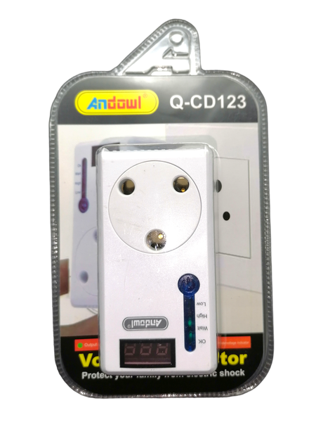Automatic Voltage Protector