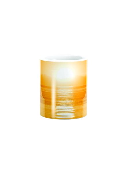 PepperSt Mug - Salish Sea Sunset