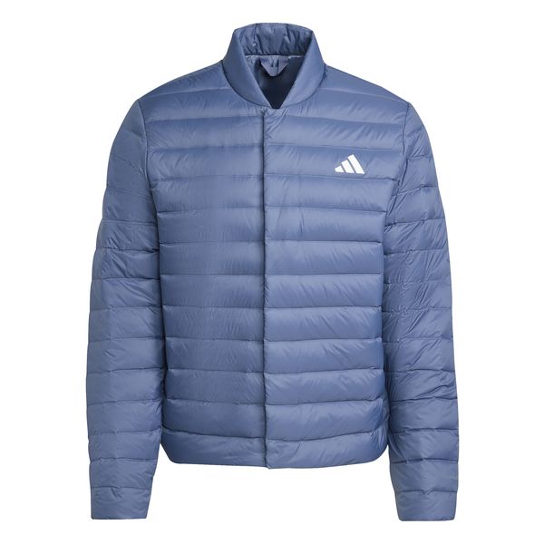 adidas Men's Helionic Light Down Jacket - Preloved Ink
