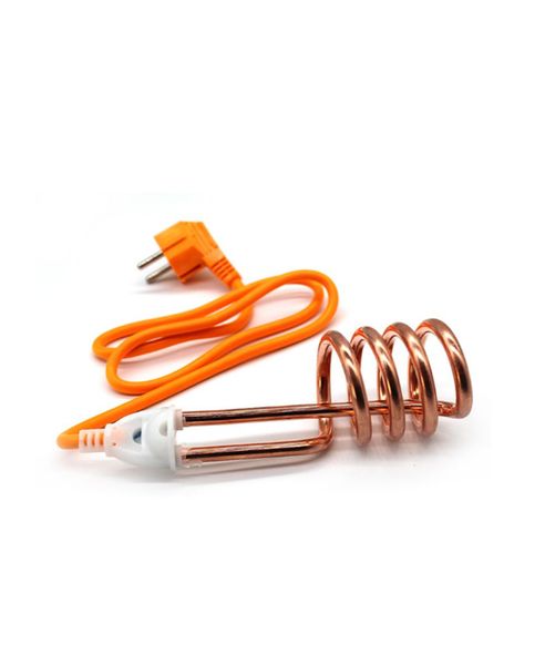 Portable Water Heater 2800w Orange