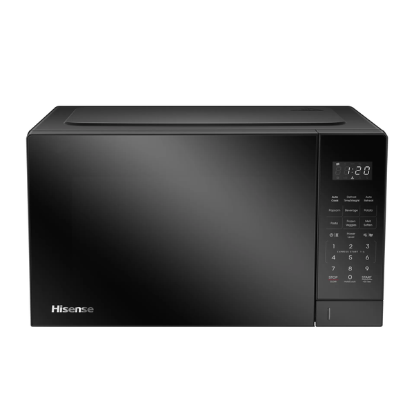34L Digital Microwave Matt Black 950W Microwave Microwave Oven