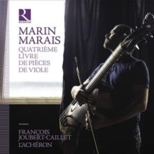 Marin Marais: Quatrième Livre De Pièces De Viole (CD / Box Set)
