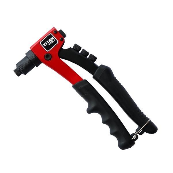 Titan Rivet Gun Heavy Duty Blister