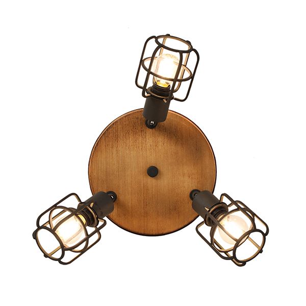 The Lighting Warehouse - Spot Fabrica 3 Light
