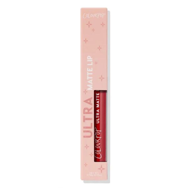 ColourPop Ultra Matte Lip - Risk Taker (Classic Red)