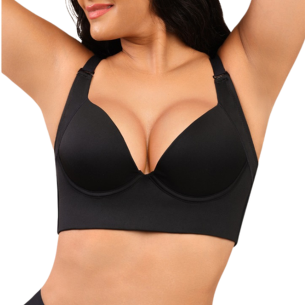 trendiTlocal Women Underwire Push-Up Bra