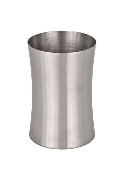 Wenko - Toothbrush Tumbler - Pieno Range - Stainless Steel - Satinised