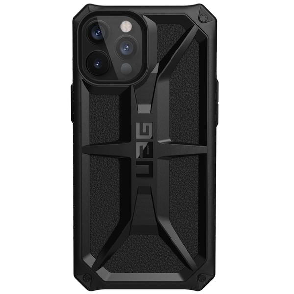UAG Monarch Case For iPhone 12 PRO MAX - Black
