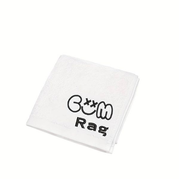 Funny - CM Rag- Wash Cloth