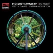 Schubert: Die Schöne Mullerin (CD / Album)