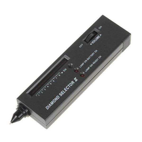 Portable Digital Diamond Gemstone Selector Tester