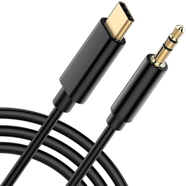 Aux To Type- C Cable Compatible with all Android