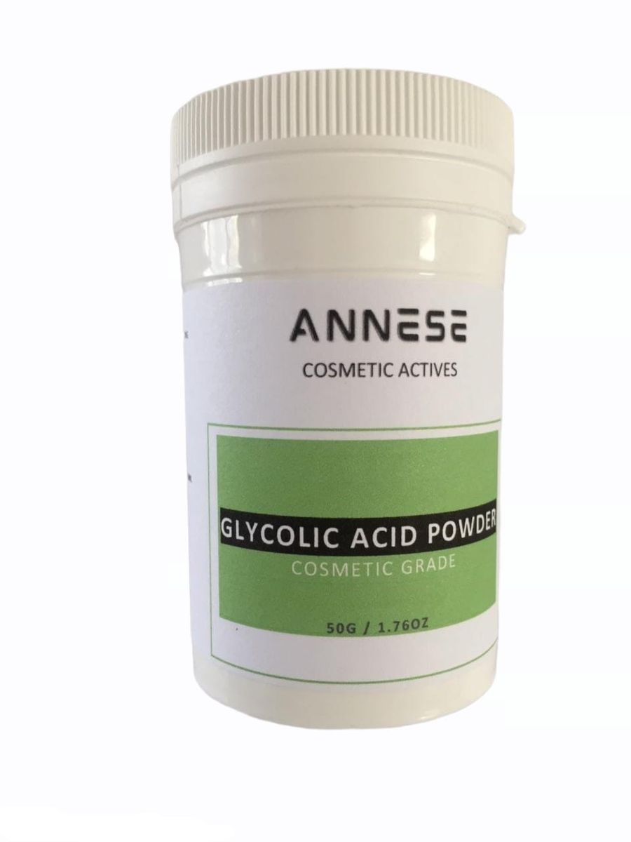 Annese 99.5 Glycolic Acid Powder 50g Buy Online in South Africa