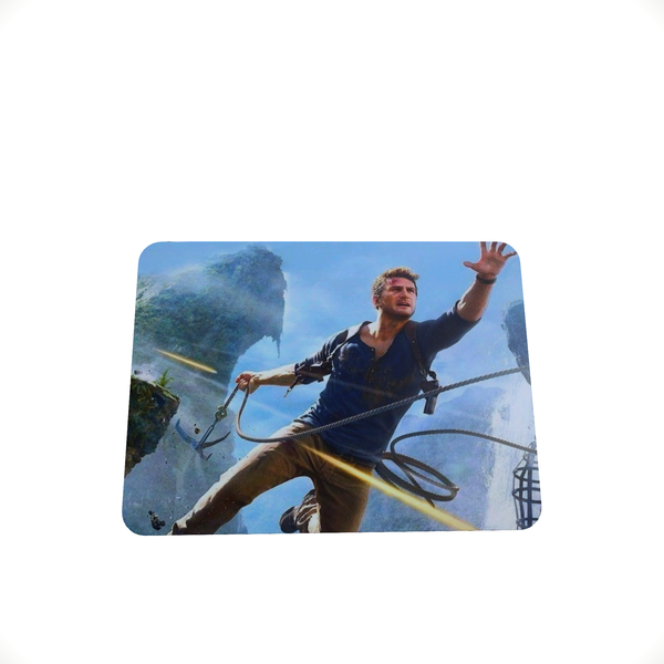 Uncharted 2D-Mouse Pad