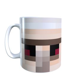 Iron Golem Head - Minecraft Coffee Mug | Shop Today. Get it Tomorrow ...