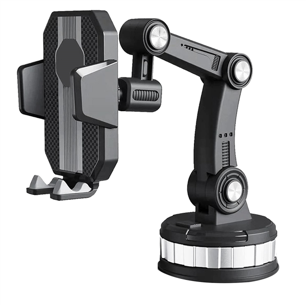 Car Phone Holder Mount Suction Cup Cell Phone Compatible with Universal