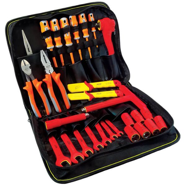 Major Tech 28 Piece 1000V Insulated Tool Kit (KV3-28)